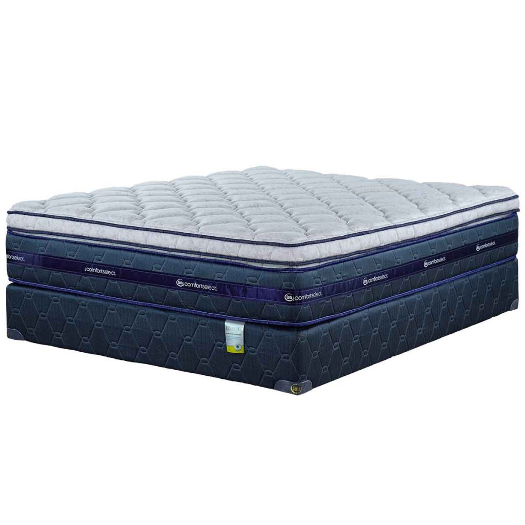 Serta Comfort Select Euro Top