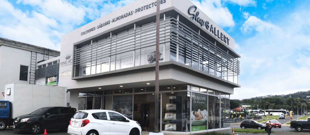 Tienda Sleep Gallery