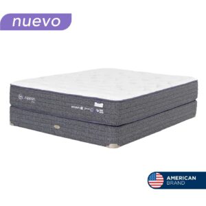 Colchón Serta Isupport Firm - Base