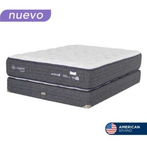 Colchón Serta Isupport Heavy Duty - Base