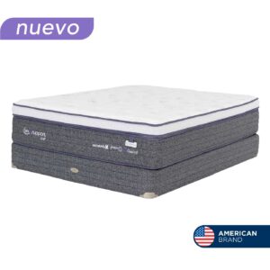 Colchón Serta Isupport Soft - Base