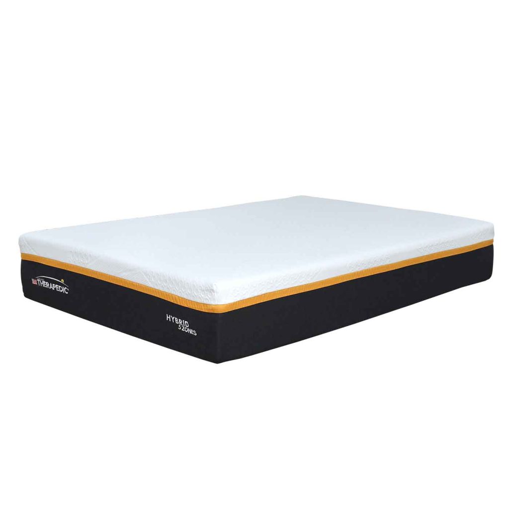 Colchón Therapedic Go Sleep – Medium Comfort
