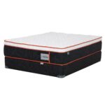 Colchón Therapedic Sleep Fitness Comfort - Base