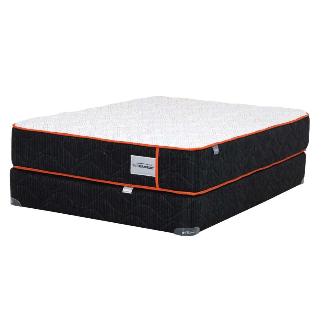 Colchón Therapedic Sleep Fitness Firm - Base