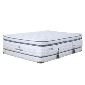 Colchón Kingsdown Magnificent Lexington - Base