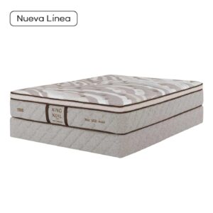 Colchón King Koil Pure Home Firme – Base