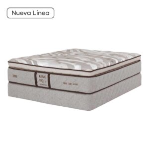 Colchón King Koil Pure Home Medio – Base