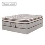 Colchón King Koil Pure Home Suave - Base