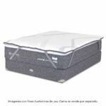 Topper Serta para Colchón – Memory Foam