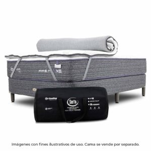 Topper Serta para Colchón – Espuma