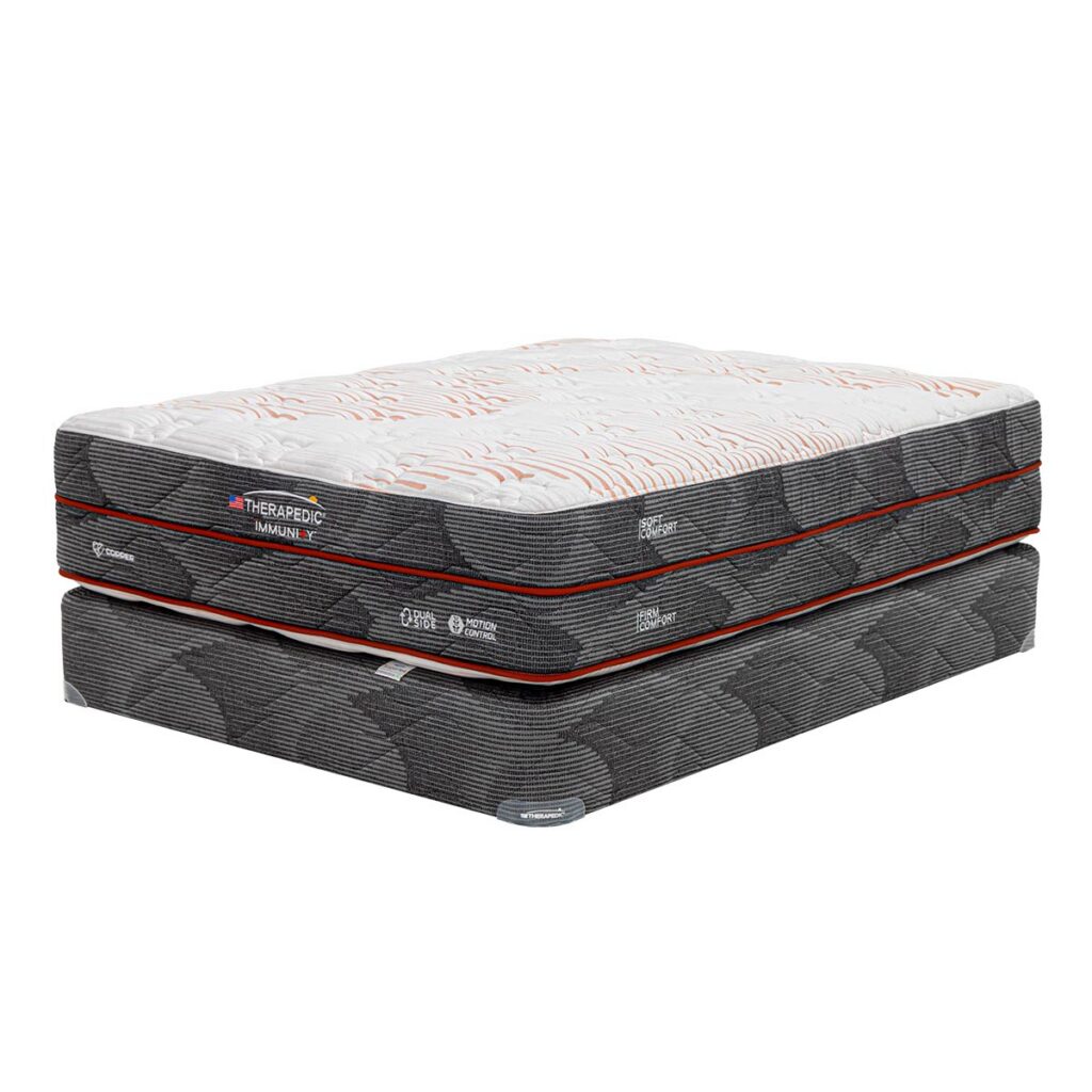 Colchón Therapedic Immunity Dual Side - Base