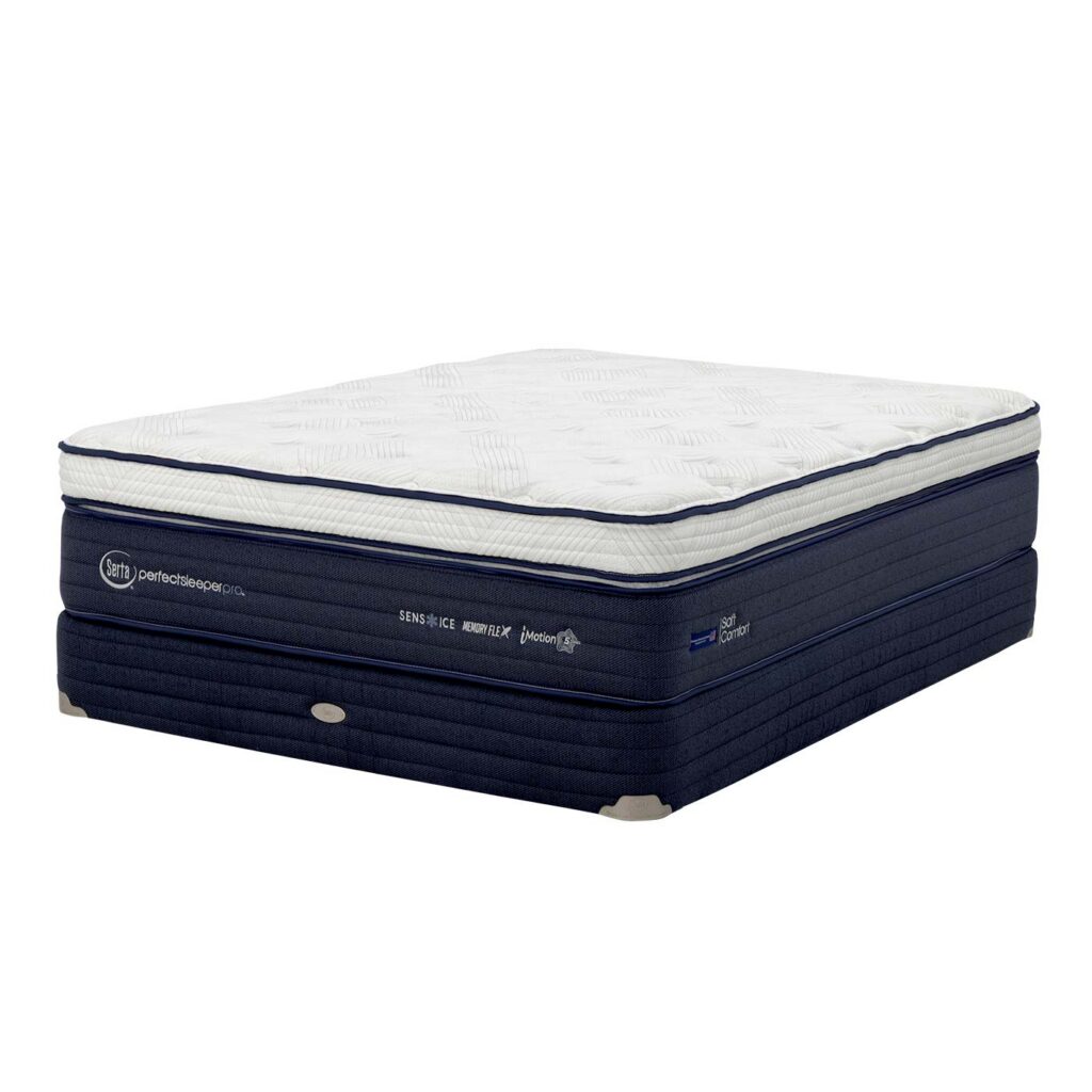 Colchón Serta Perfect Sleeper Pro Soft-Base
