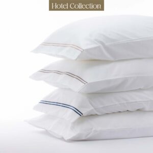 Hotel Collection – Fundas de Almohadas