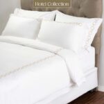 Hotel Collection - Juego de Cama, Círculos