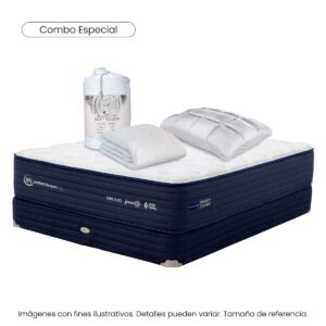Combo: Cooling-Perfect Sleeper Pro Medium