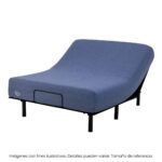 Base Ajustable Access + Colchón Serta Classic